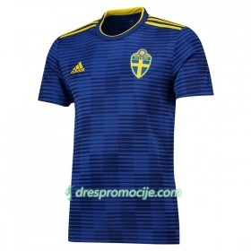 Švedska Dres Gostujući Svjetsko prvenstvo 2018